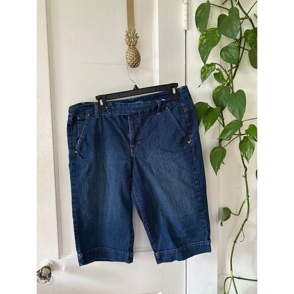 Bandolinoblu men’s size 12 capri pants - Picture 1 of 8